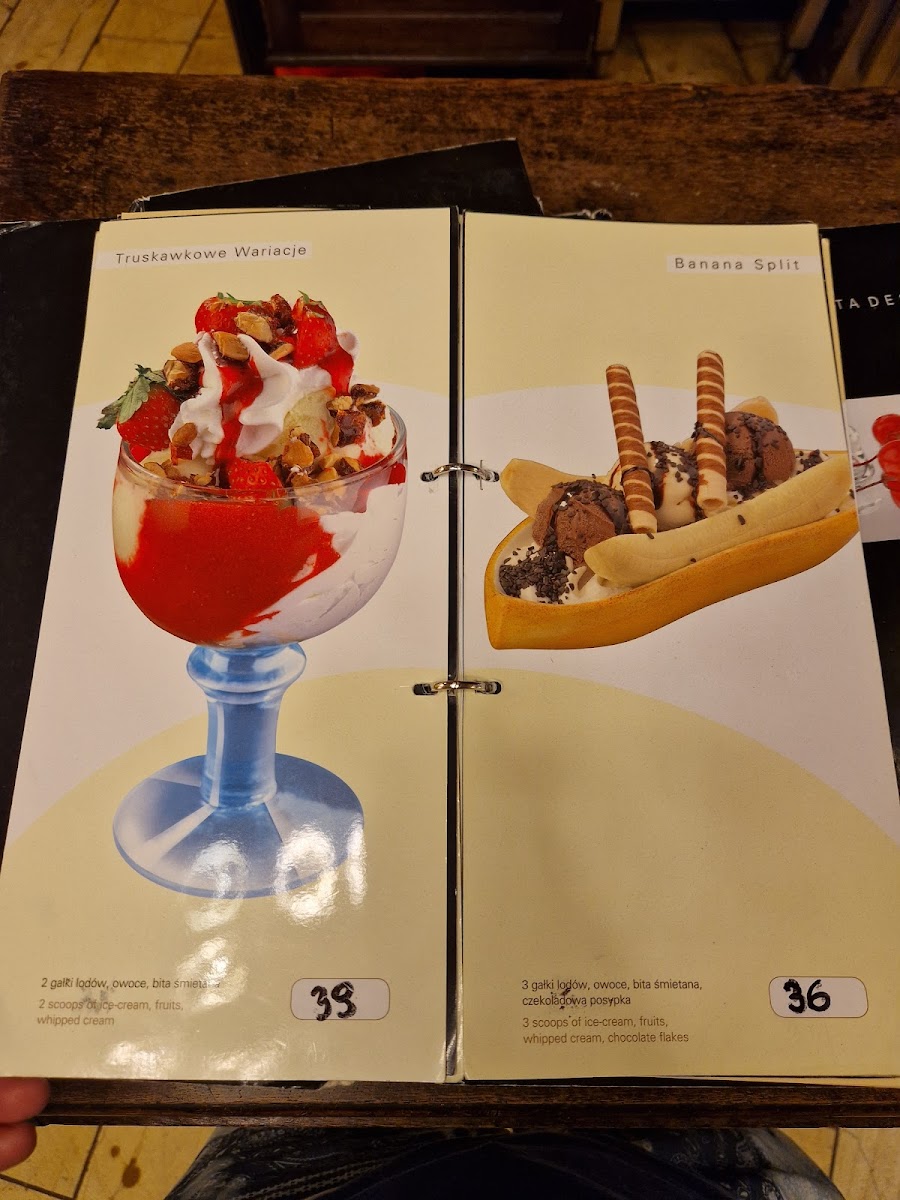 Menu Bohema Caffe Polanica-Zdrój-9