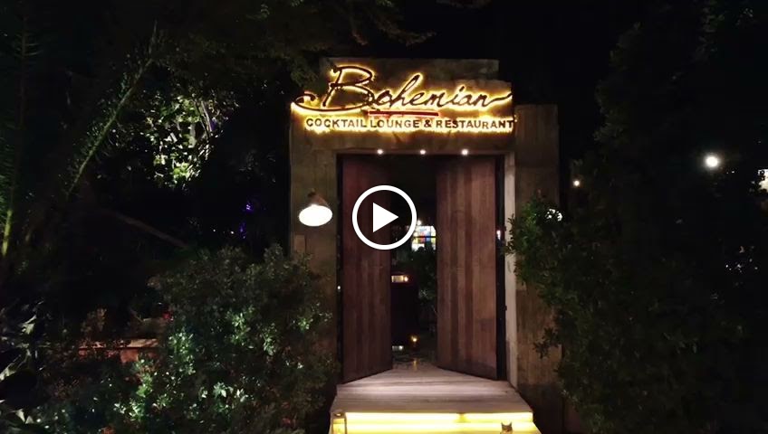 Bohemian Bar & Restaurant-2