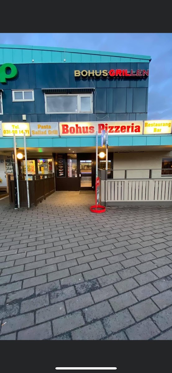 Bohus Pizzeria Och Grill
