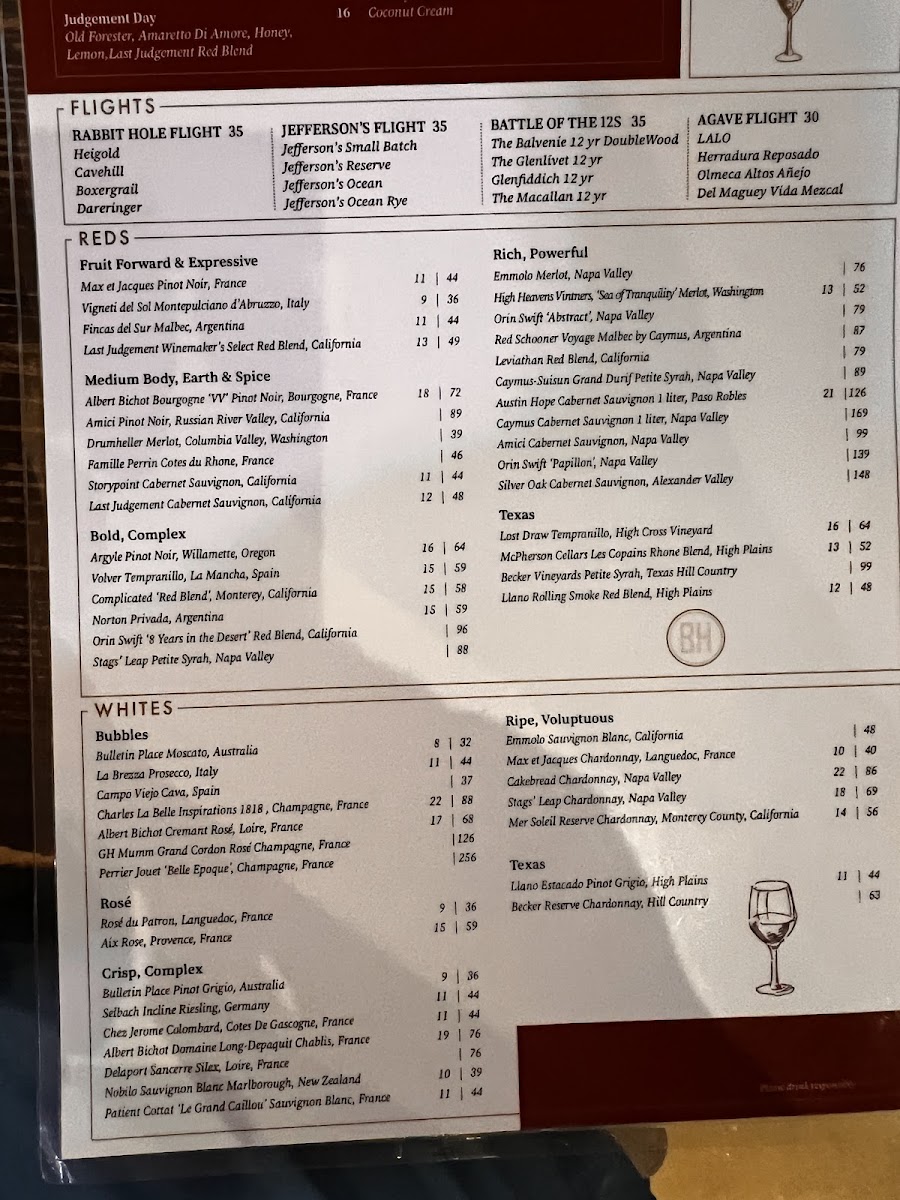 Menu Boiler House At Pearl-3