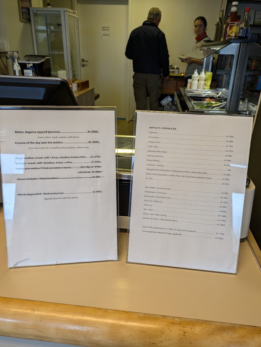 Menu Bókakaffi Hlöðum-6