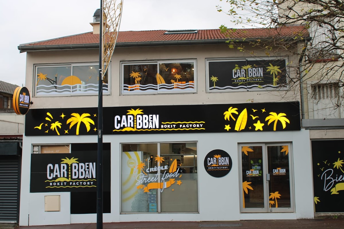 Bokit Factory Champigny