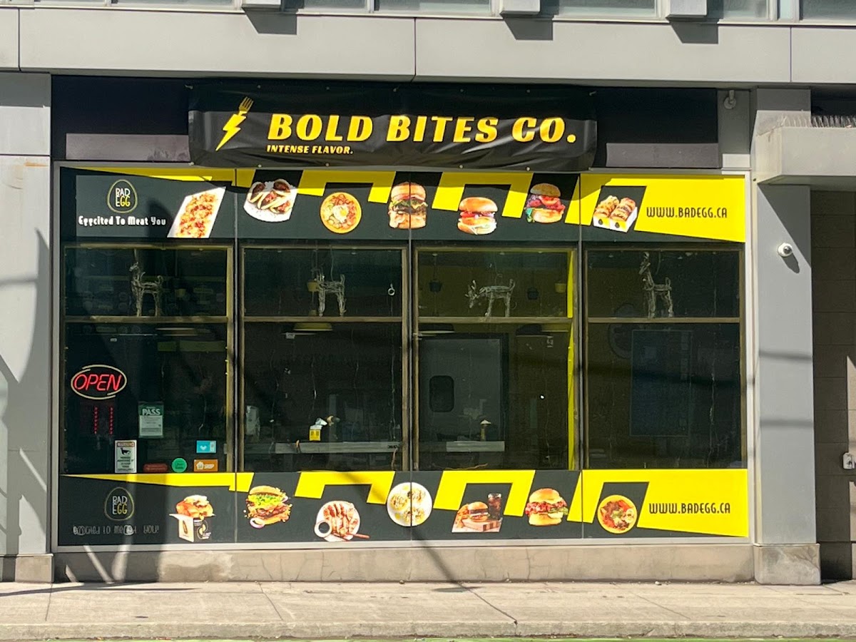 Bold Bites Co. - Toronto