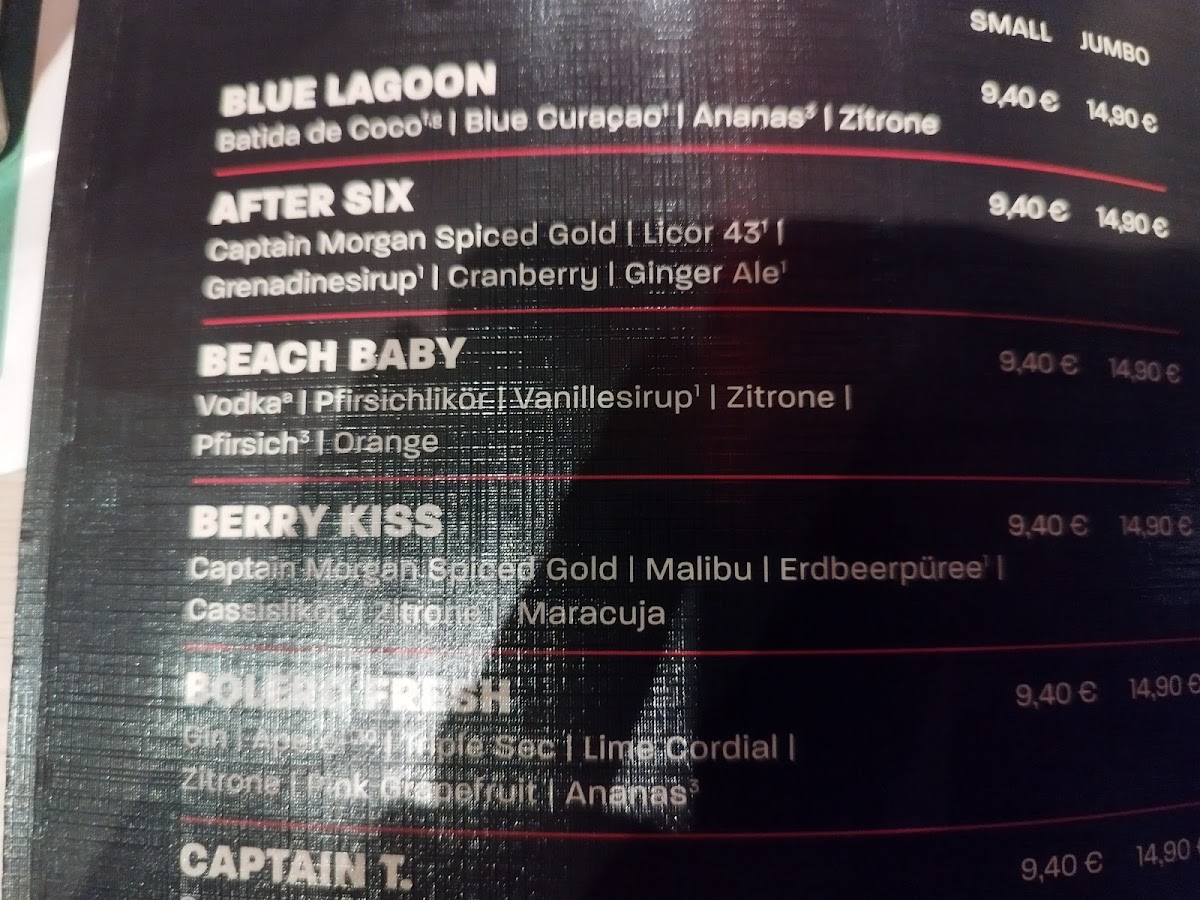 Menu Bolero Gießen-2