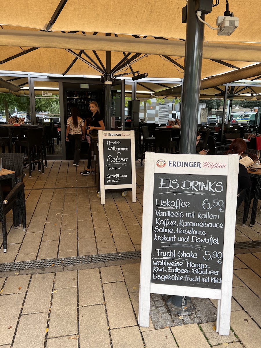 Menu Bolero Gießen-7