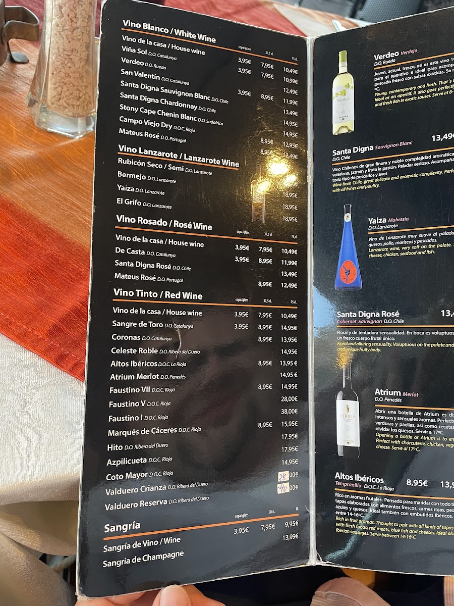 Menu Bollywood-10
