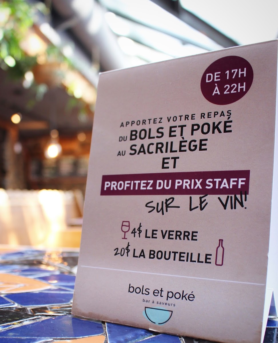 Menu Bols Et Poké St-Roch / Tiki Bar-4