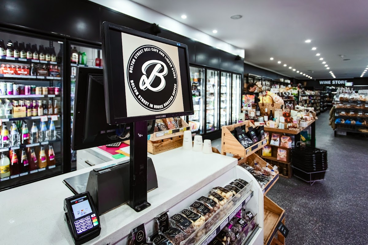 Bolton Street Deli And Liquor