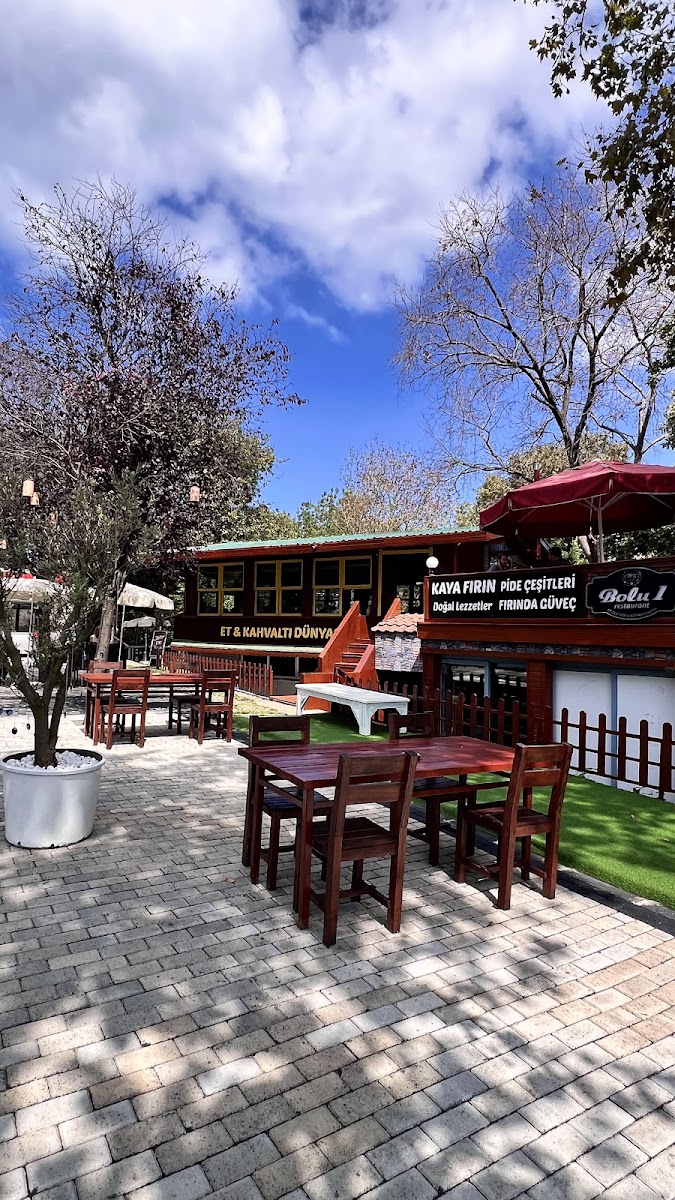 Bolu 1 Restaurant