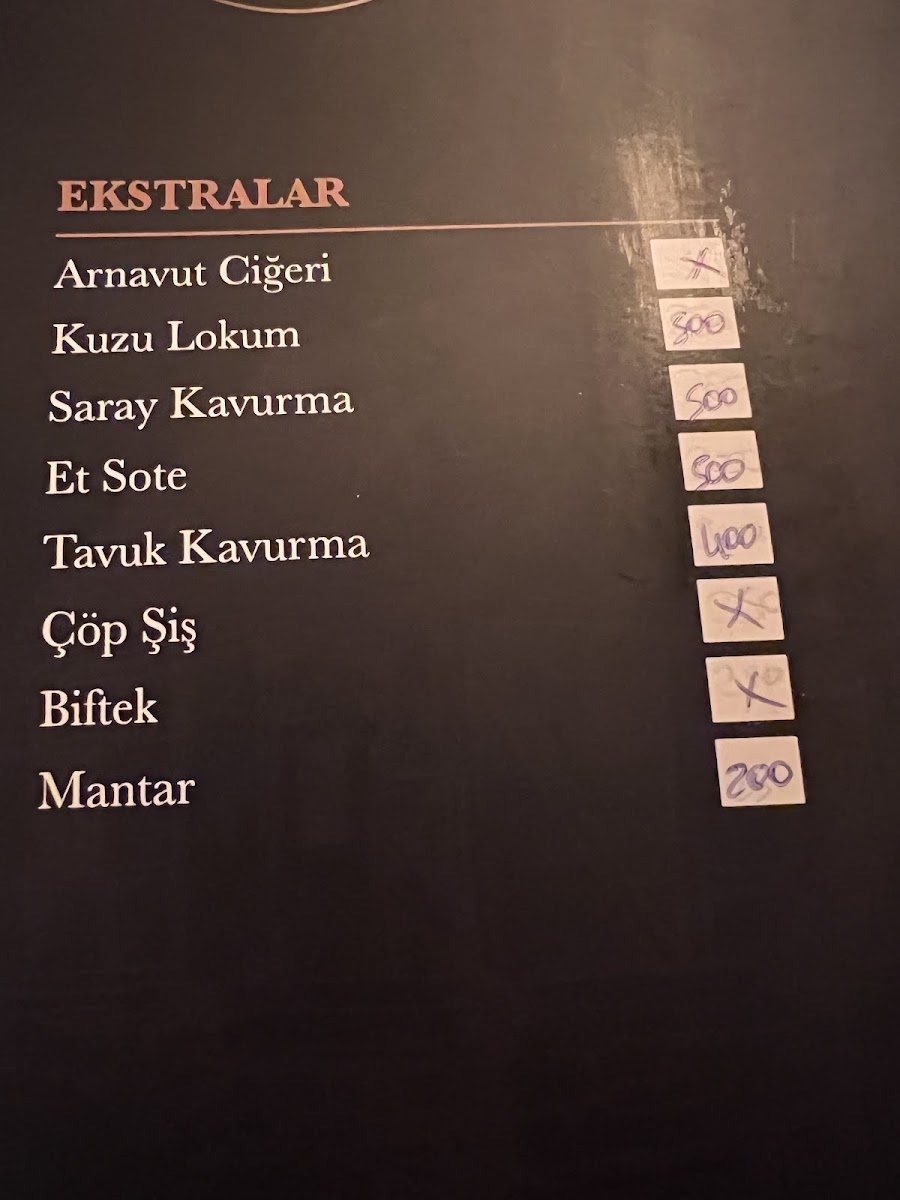 Menu Bolu 1 Restaurant-2
