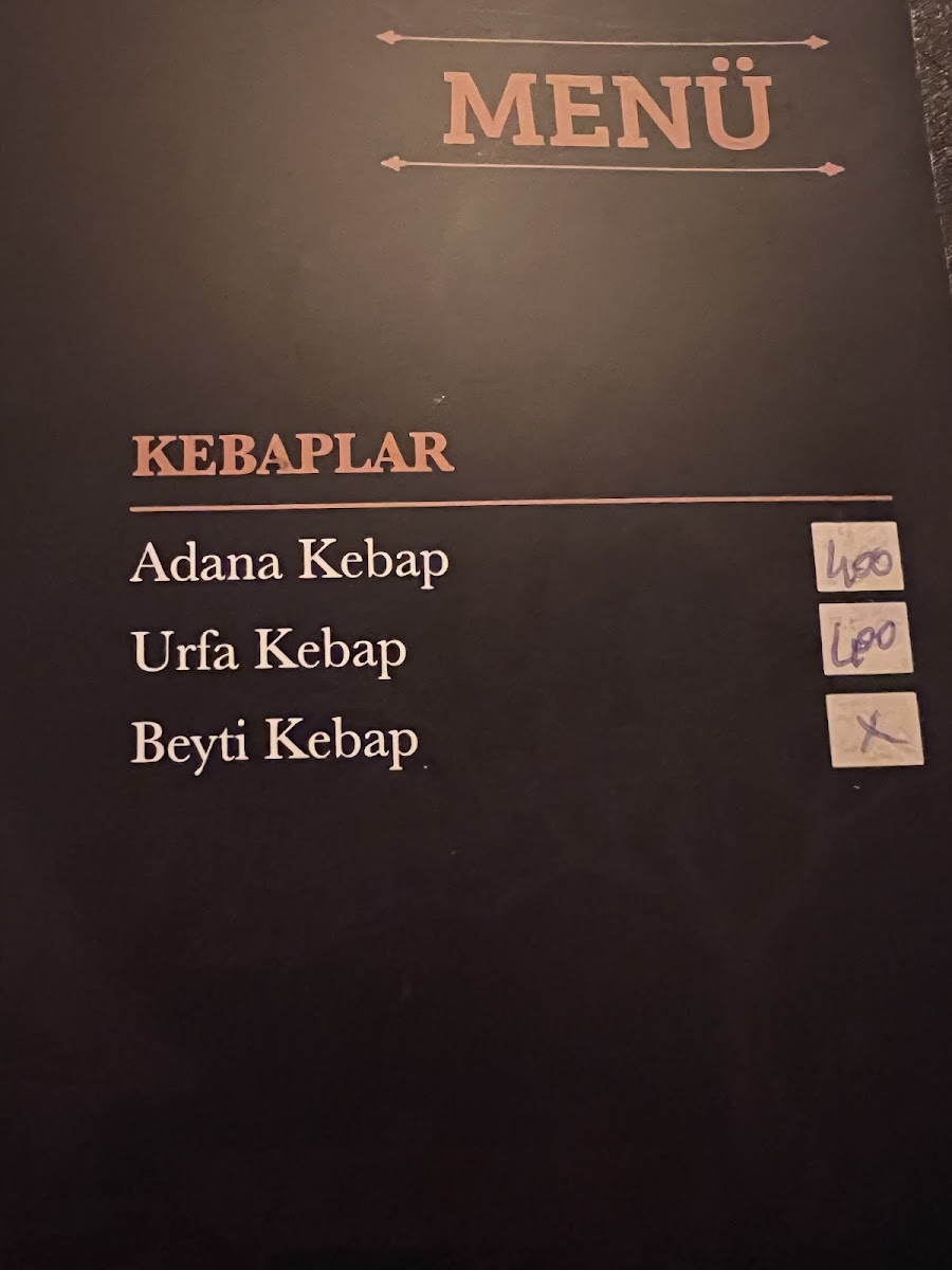 Menu Bolu 1 Restaurant-4