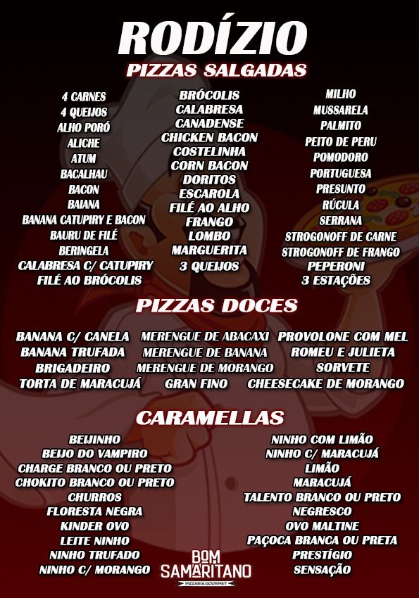 Menu Bom Samaritano Pizzaria-1