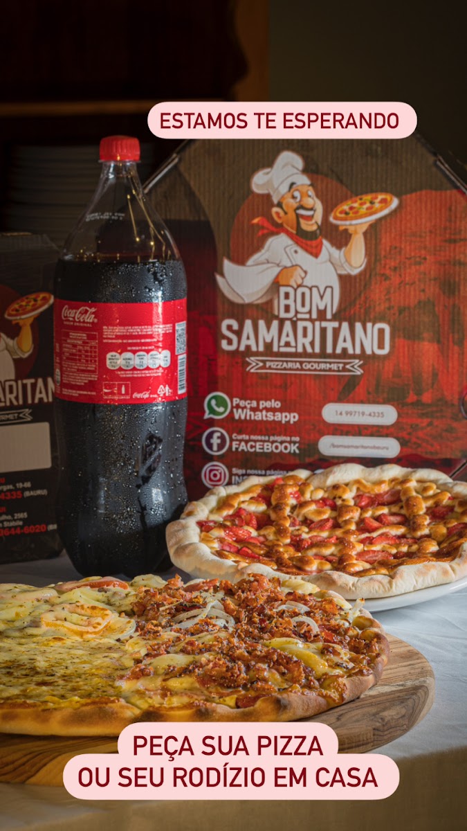 Menu Bom Samaritano Pizzaria-4