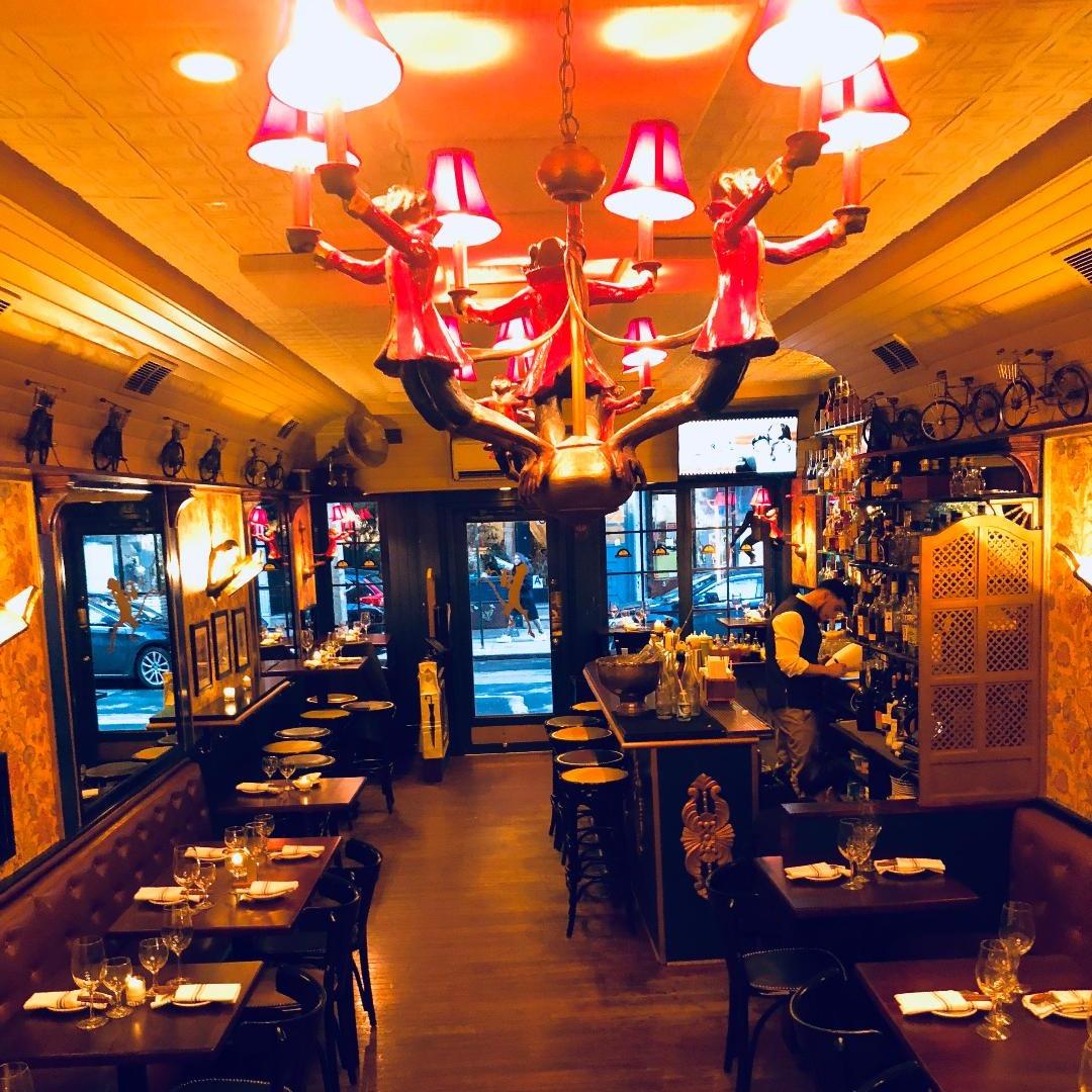 Bombay Bistros - West Village