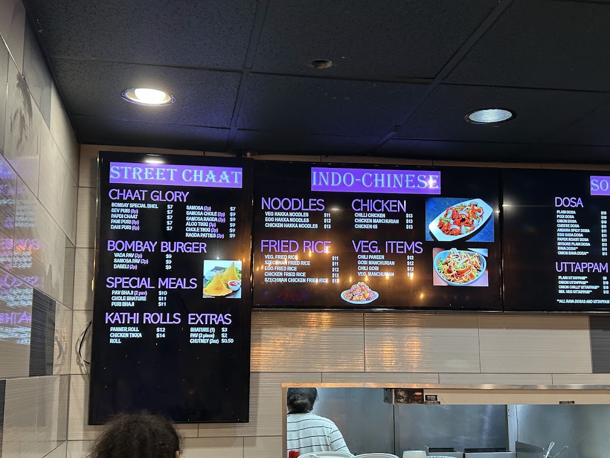 Menu Bombay Chaat-1