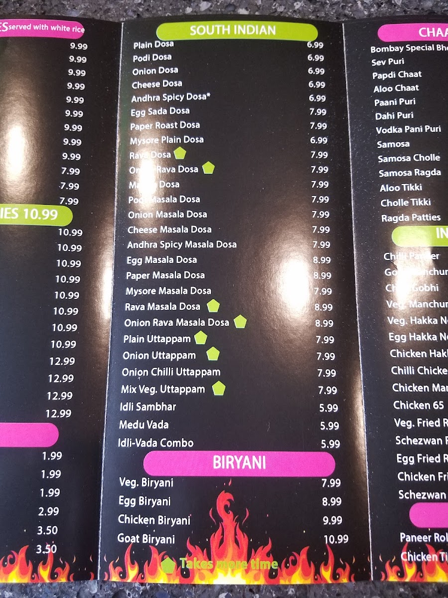 Menu Bombay Chaat-10