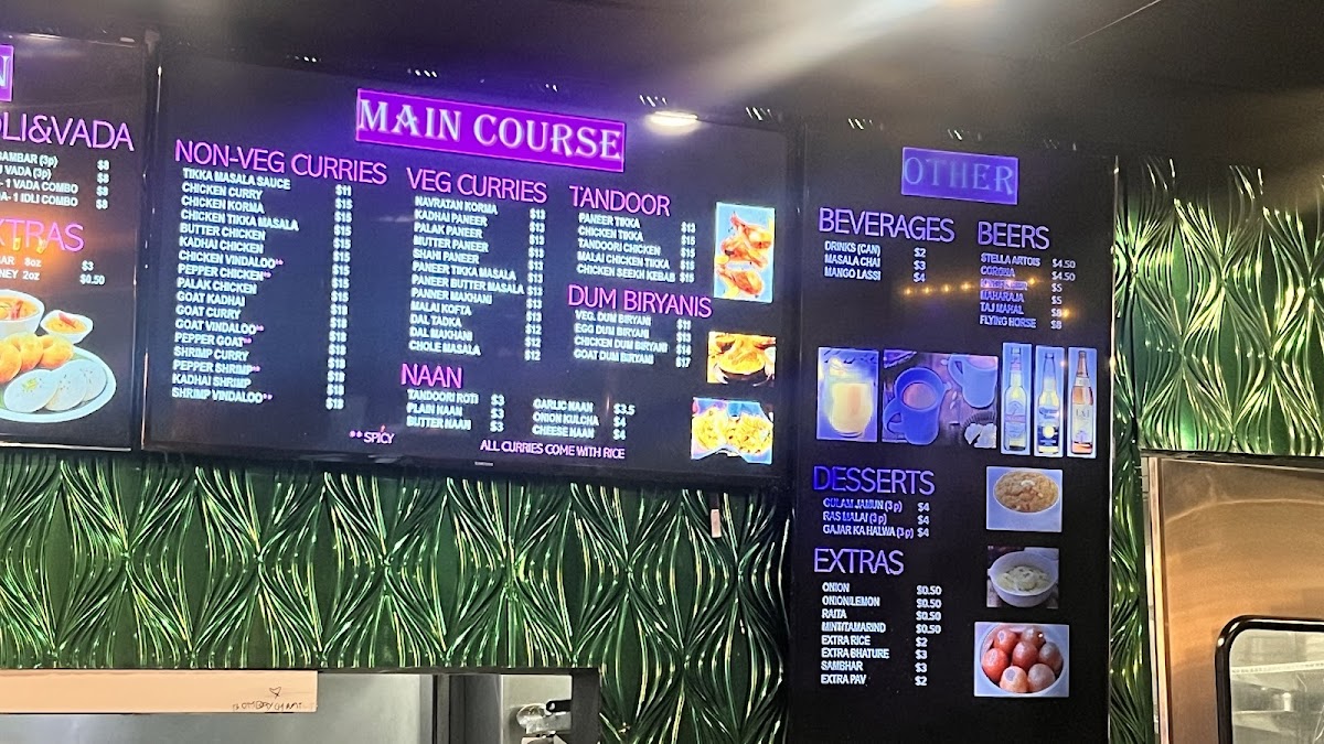 Menu Bombay Chaat-2