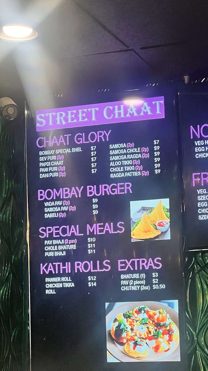 Menu Bombay Chaat-7