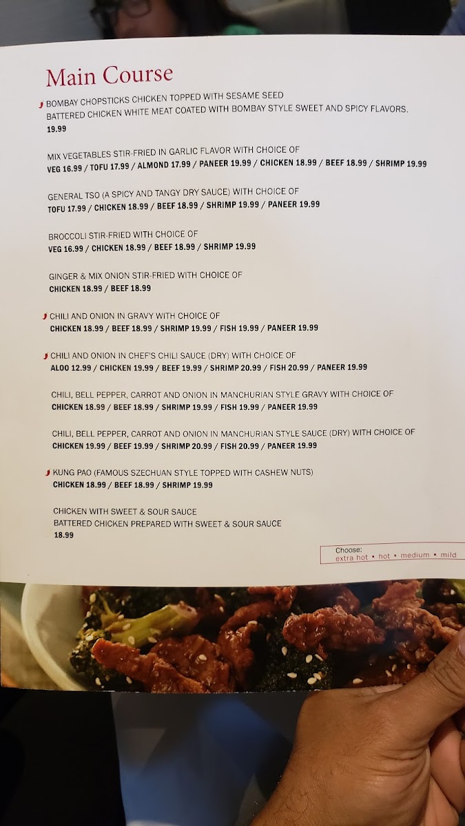 Menu Bombay Chopsticks-10