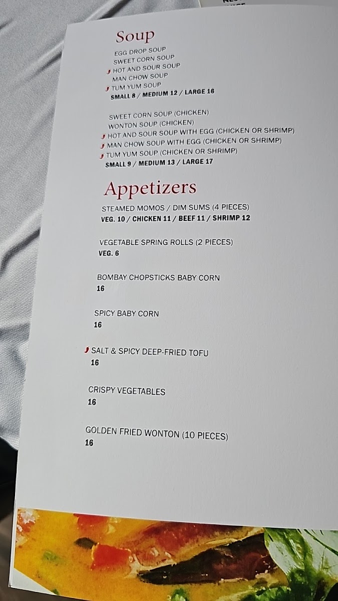 Menu Bombay Chopsticks-4