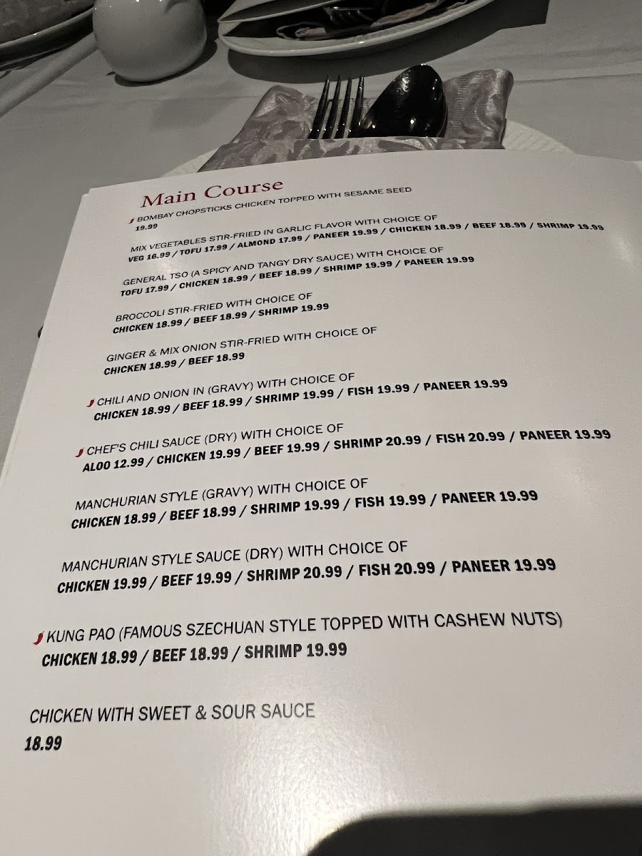 Menu Bombay Chopsticks-9