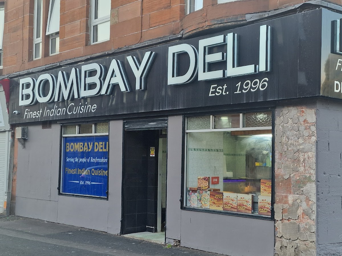 Bombay Deli
