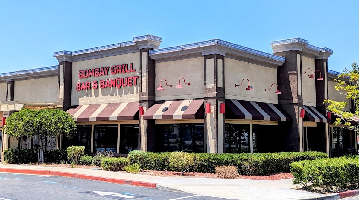 Bombay Grill Bar And Banquet