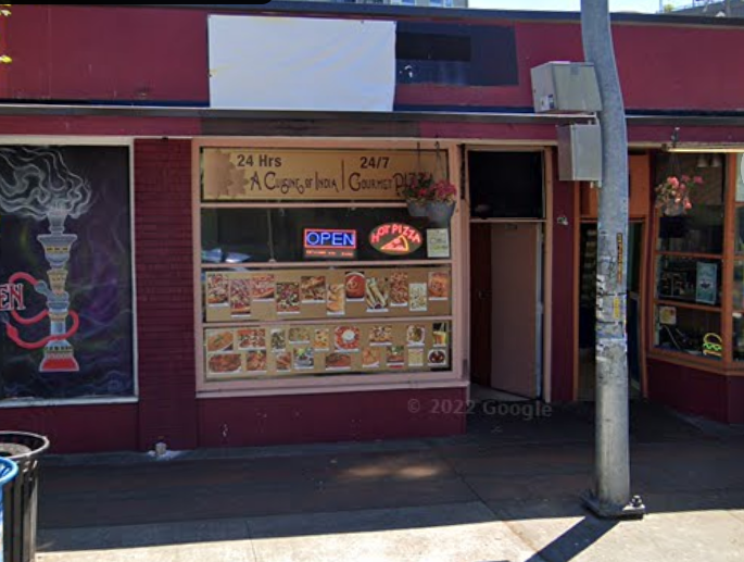 Bombay Grill