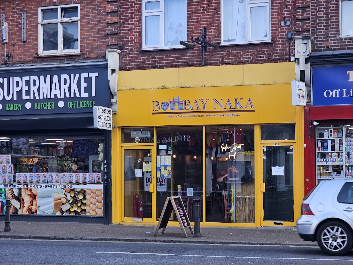 Bombay Nnakka - Best Indian Restaurant