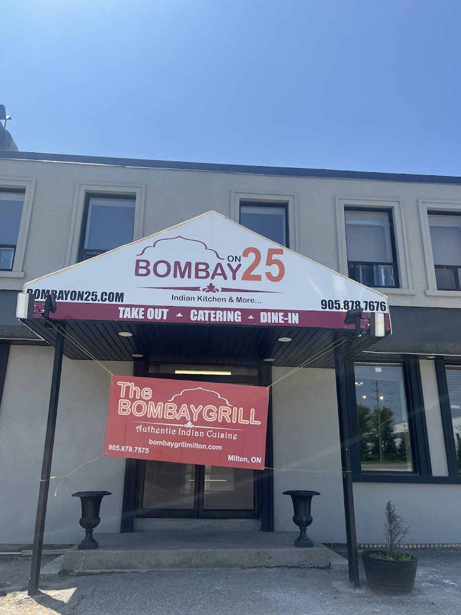 Bombay On 25