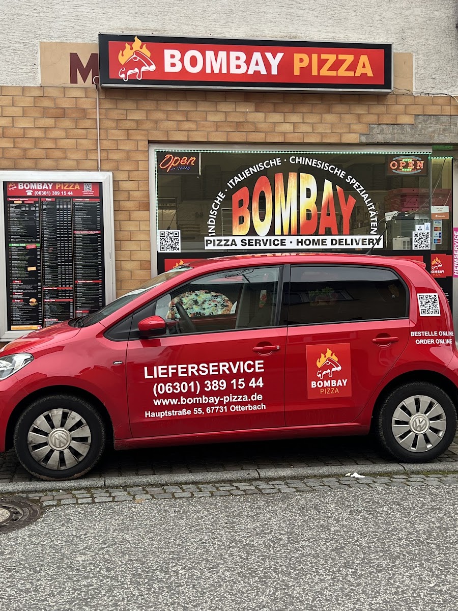 Bombay Pizza-3