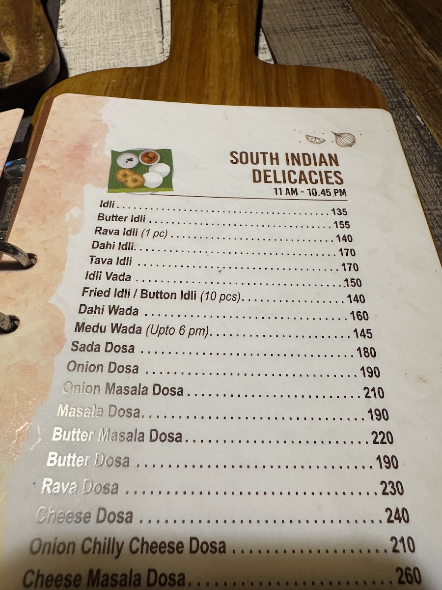 Menu Bombay Shiv Sagar-1
