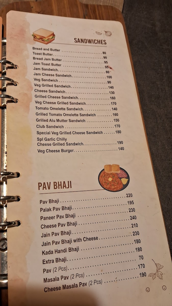 Menu Bombay Shiv Sagar-10