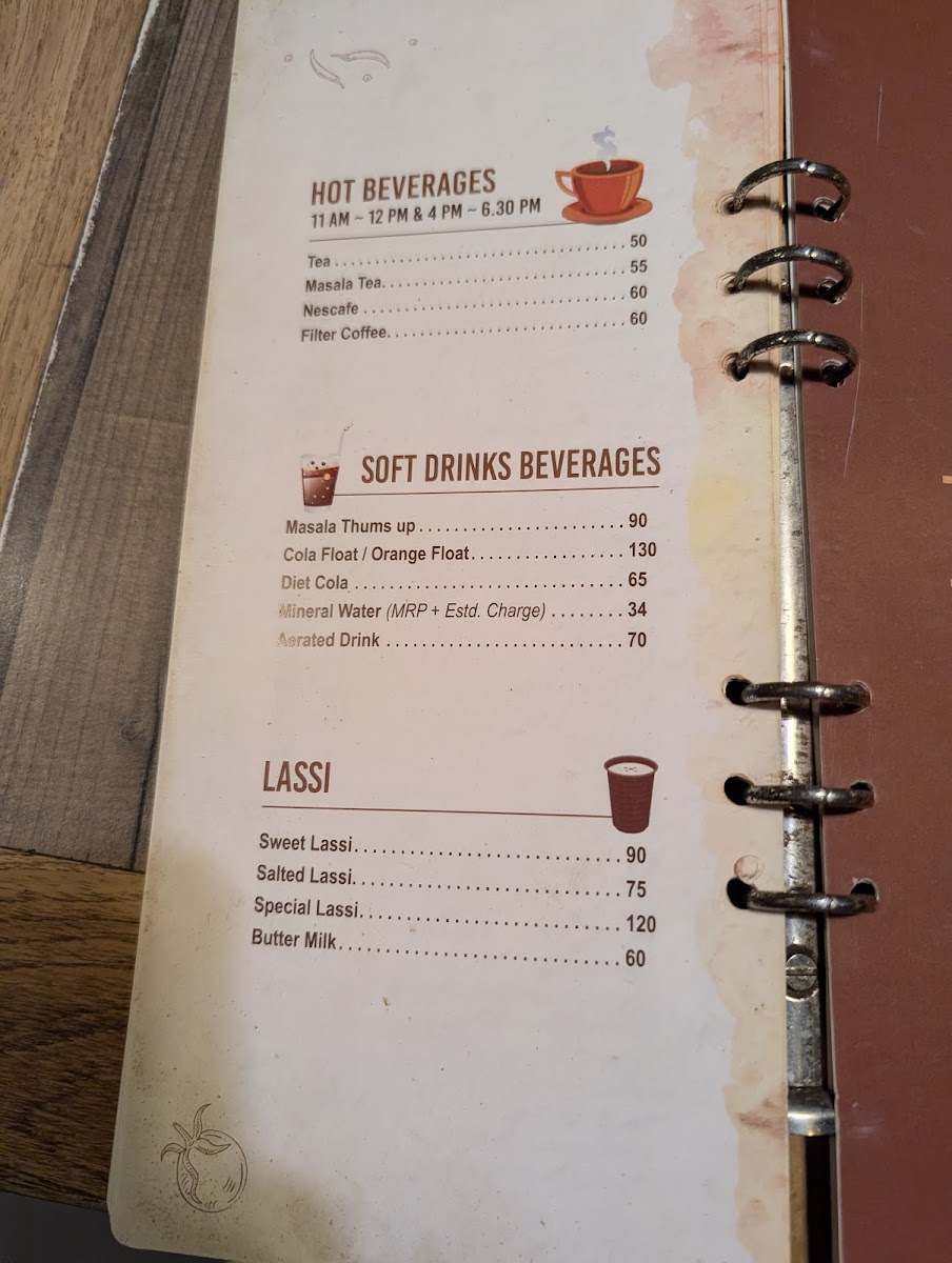 Menu Bombay Shiv Sagar-6