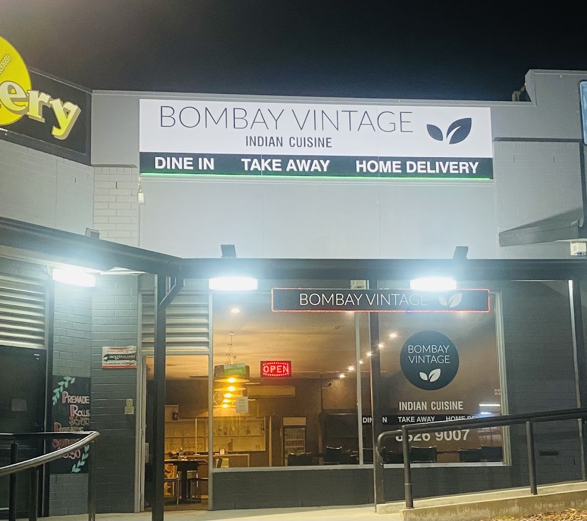 Bombay Vintage