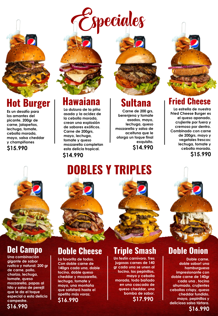 Menu Bombo Burger Balmaceda-1