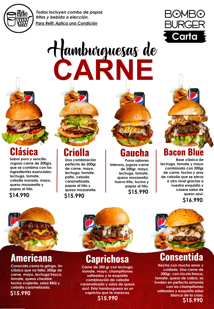 Menu Bombo Burger Balmaceda-4