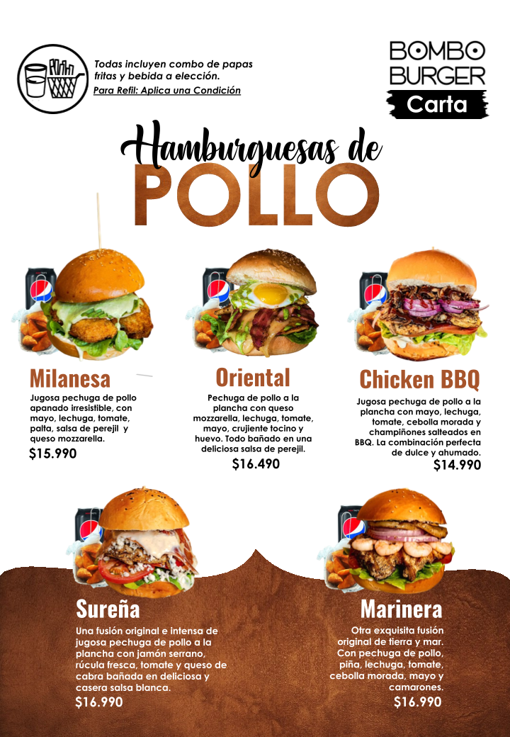 Menu Bombo Burger Balmaceda-7