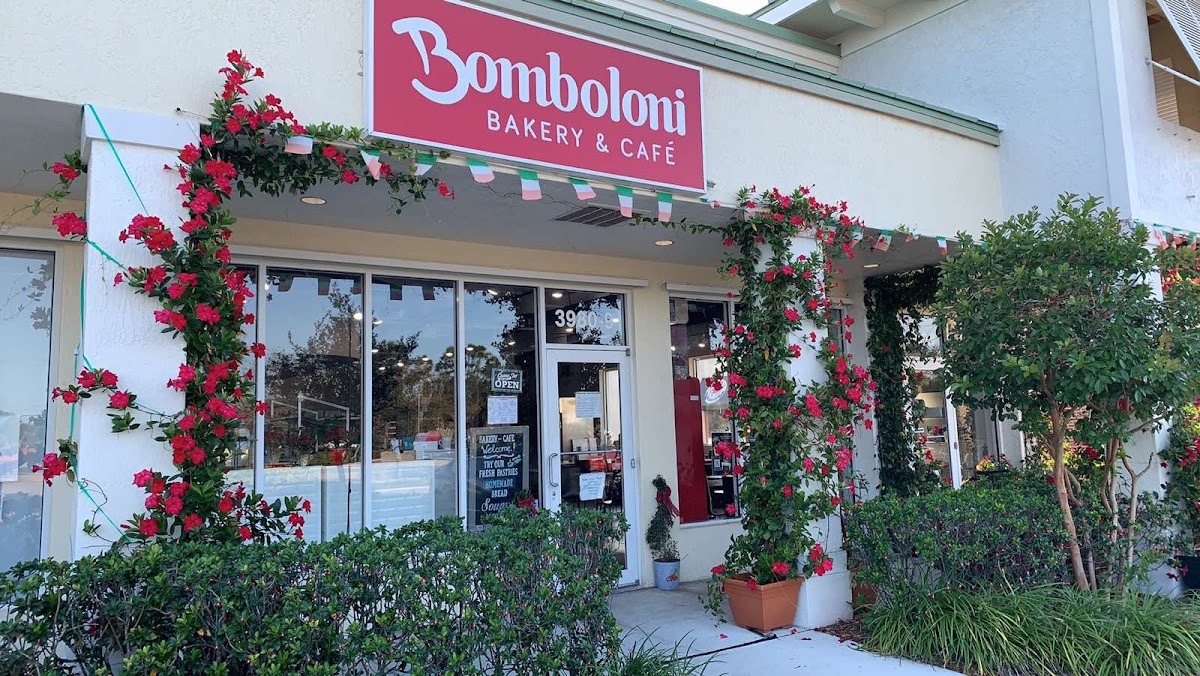 Bomboloni Bakery Café Ristorante