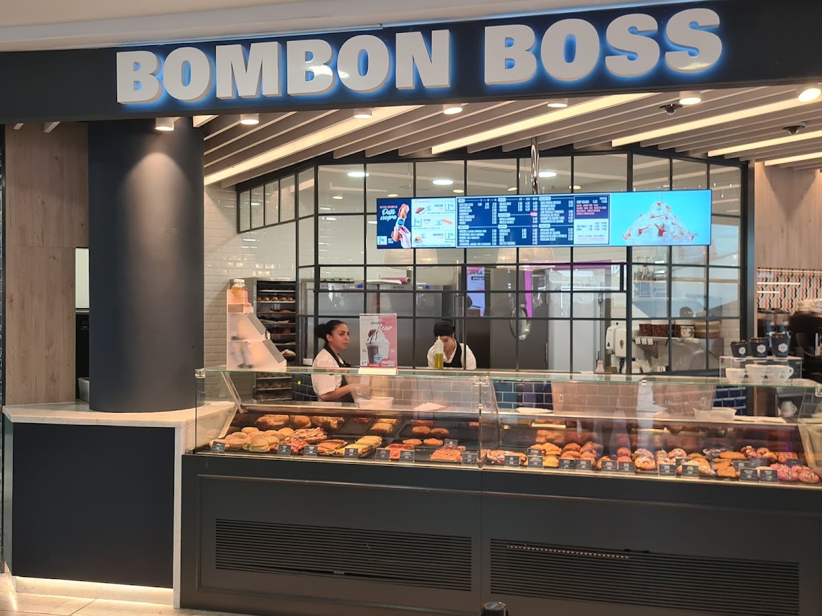 Bombon Boss