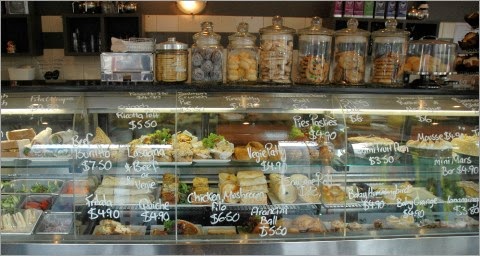 Bon Appetit Cafe
