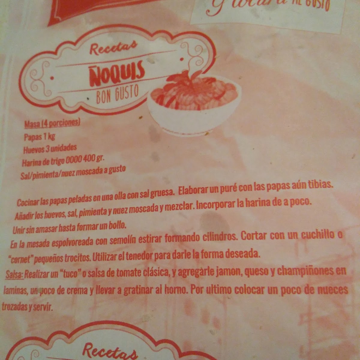 Menu Bon Gusto.-4