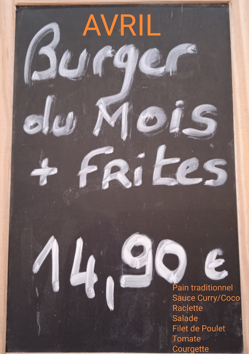 Menu Bon Papa-3