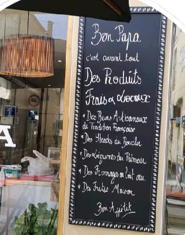 Menu Bon Papa-5