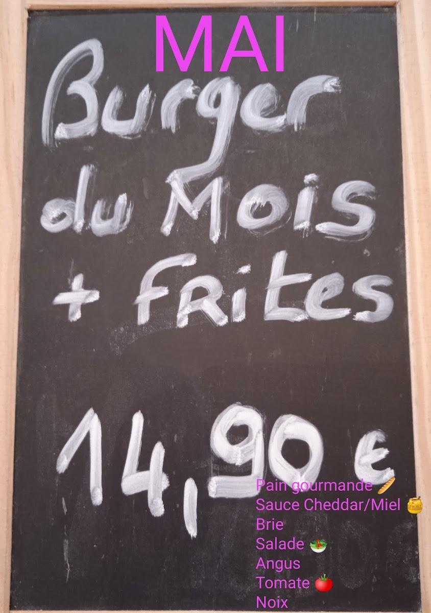 Menu Bon Papa-6
