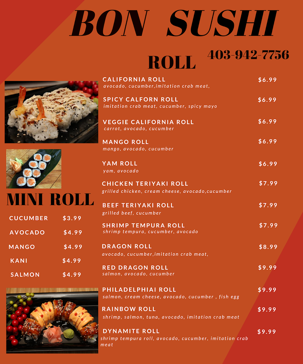 Bon Sushi Menu-5