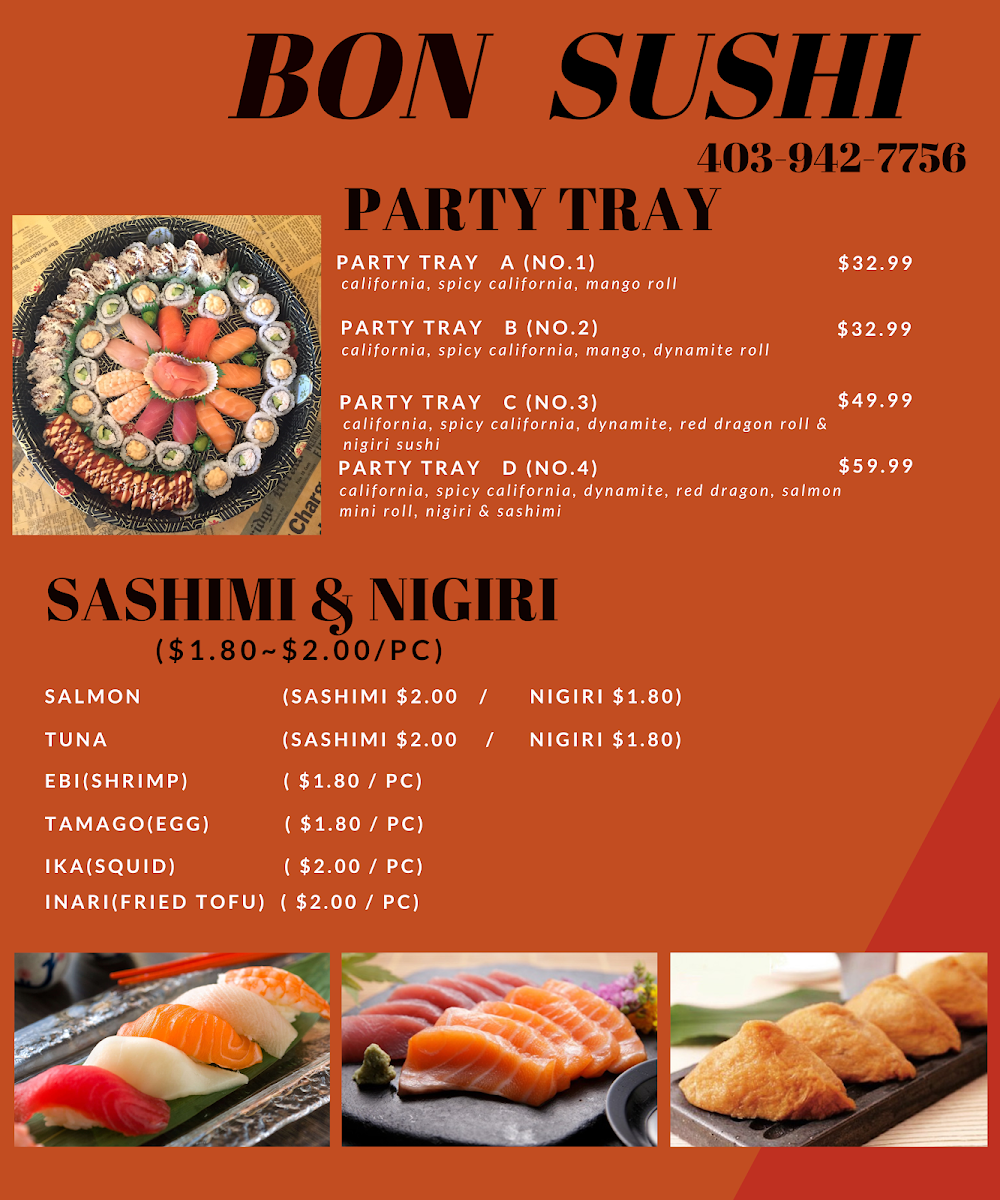 Bon Sushi Menu-7