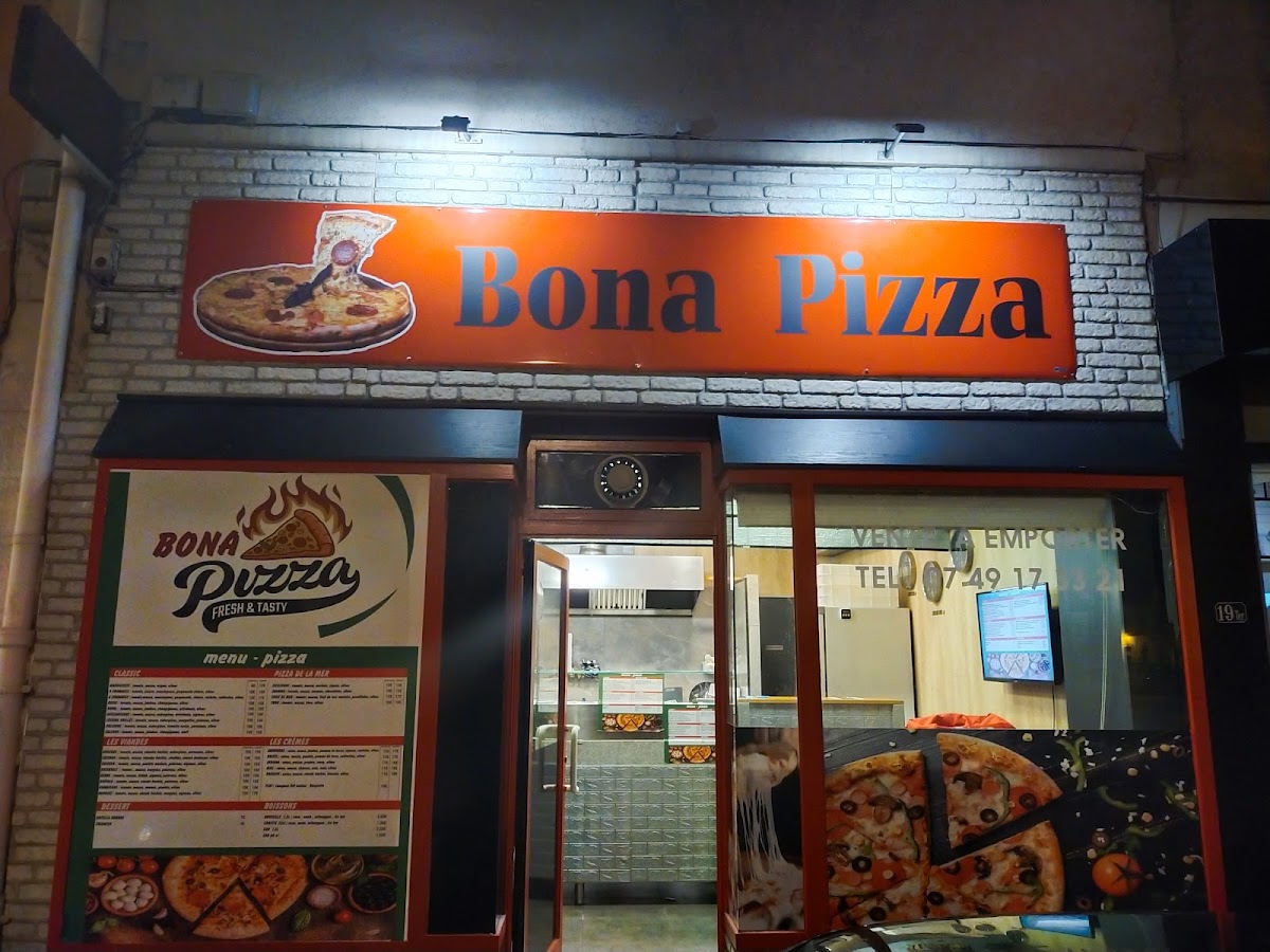 Bona Pizza