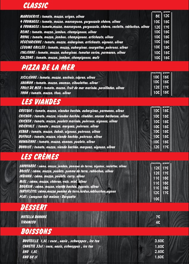 Menu Bona Pizza-2