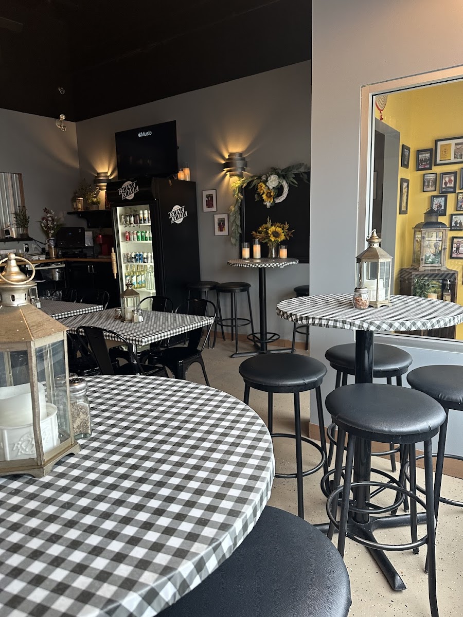 Bona Roma Little Italian Eatery